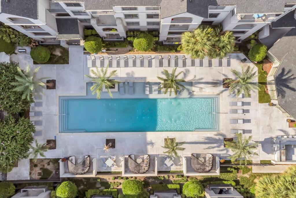 Chic Retreat-Walk To Nrg-Pool Lejlighed Houston Eksteriør billede